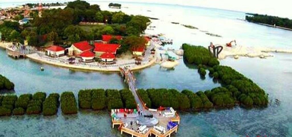 Pulau Royal Royal Island Mitra Jasa Utama