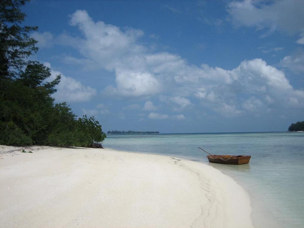 Pulau Macan Mitra Jasa Utama